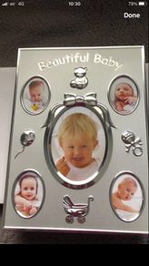 New photos frame