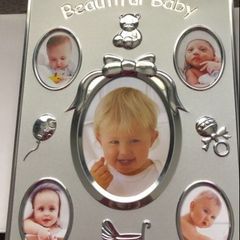 New photos frame