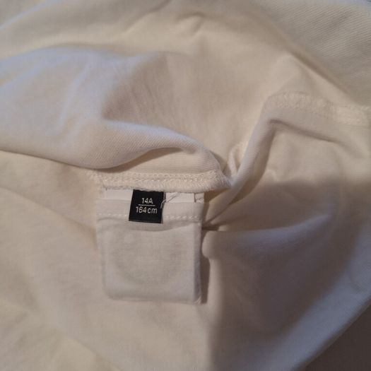 Versace boys t.shirt size 12 yrs old