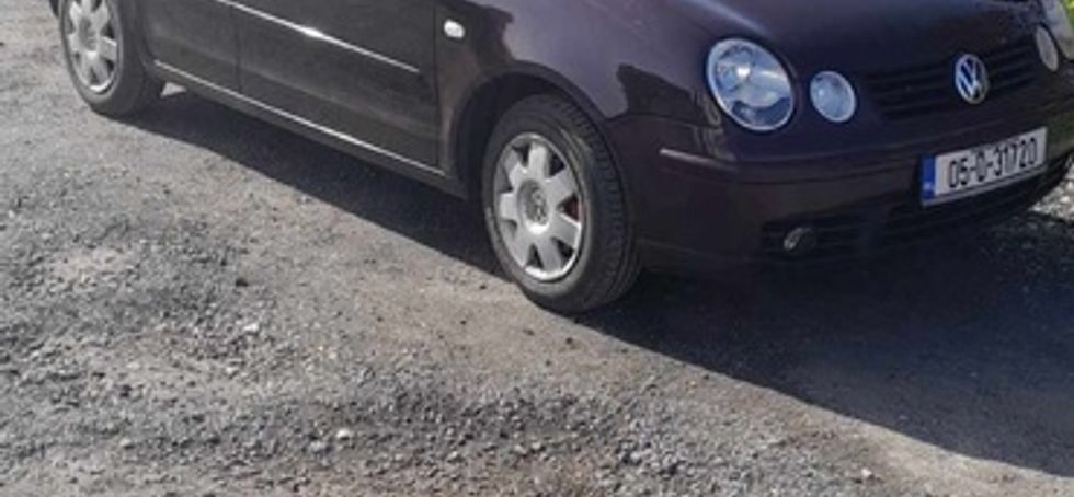 2005 Volkswagen Polo