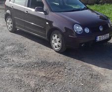 2005 Volkswagen Polo