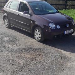 2005 Volkswagen Polo