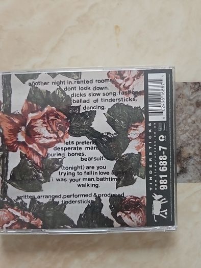 Tindersticks 2CD  - Curtains