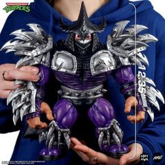 Mondo Teenage Mutant Ninja Turtles SUPER SHREDDER Soft Vinyl Figure Set