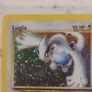Pokemon card Lugia Holo with swirl Image 6
