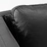 Black Armchair Image 3