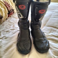 SIDI vertebrae 2 boots