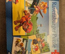 3 x Paw Patrol Puzzles (49 pieces)
