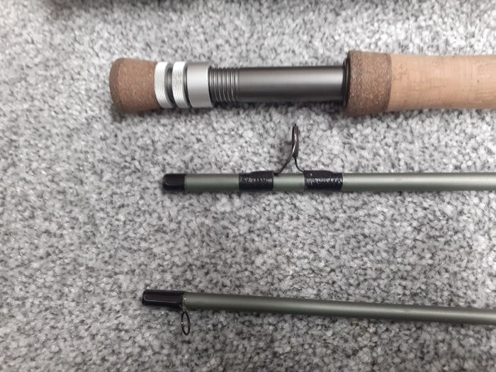 Greys GR50 10' #6 fly rod