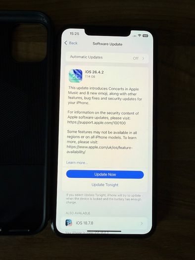 iPhone 11 Pro Max 64GB Unlocked