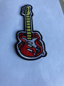 Sew on Patch
