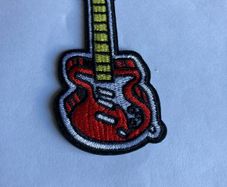 Sew on Patch