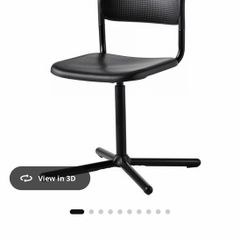ikea  desk chair