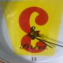 Rare J & B Bar Clock Image 2
