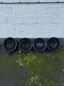 Calibre Gram light Suzuka Alloys