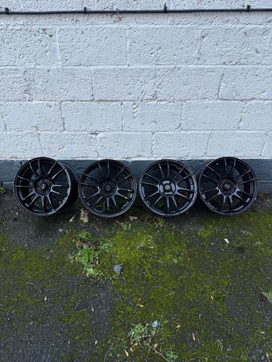 Calibre Gram light Suzuka Alloys