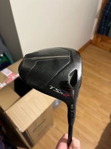 Titleist Tsr2 Driver 9 degree