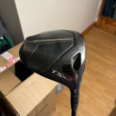 Titleist Tsr2 Driver 9 degree