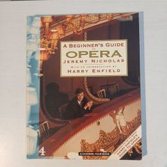 A Beginner's Guide to Opera by Jeremy Nicholas