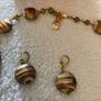 Butler & Wilson ladies Murano neckpiece and earrings Image 3