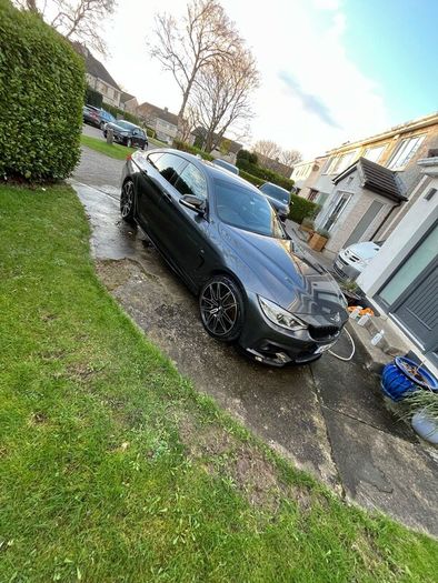 Bmw 420d