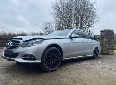 2013 Mercedes E250 2.2 diesel  BREAKING for parts