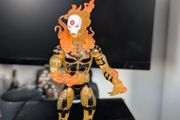 Marvel Legends Age of Apocalypse Sunfire - Complete (No Box)