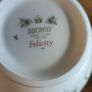 Vintage pretty Duchess Felicity 454 bone china Image 5
