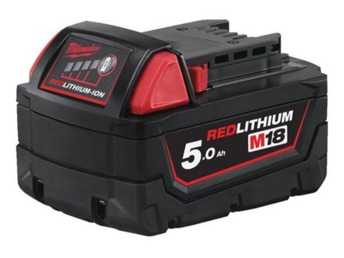 Milwaukee M18 5Ah Battery - New