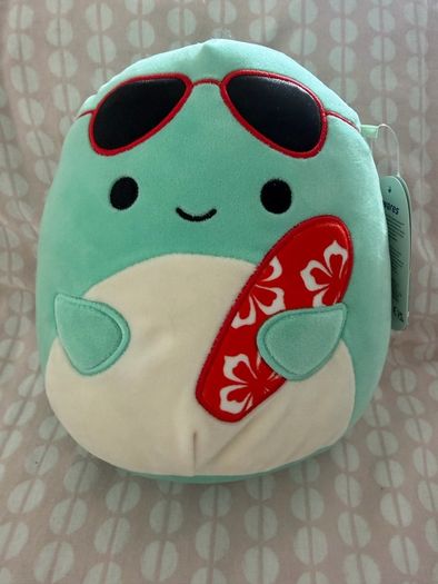 7 Original Squishmallows