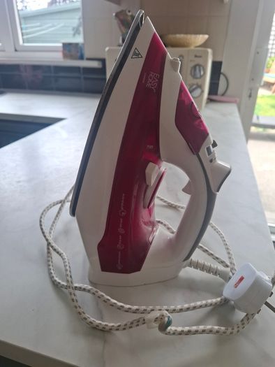 Ironing Board & Iron