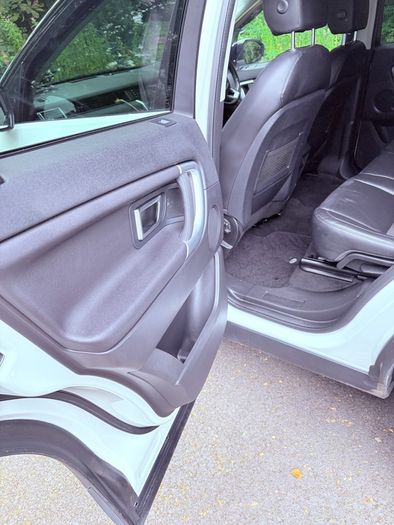 2018 Land Rover Discovery Sport