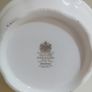 Vintage Lidded Sugar Bowl Paragon Meadowvale Bone China Image 4