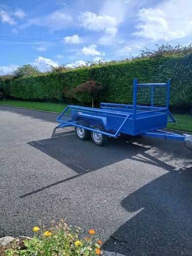 8x4 trailer