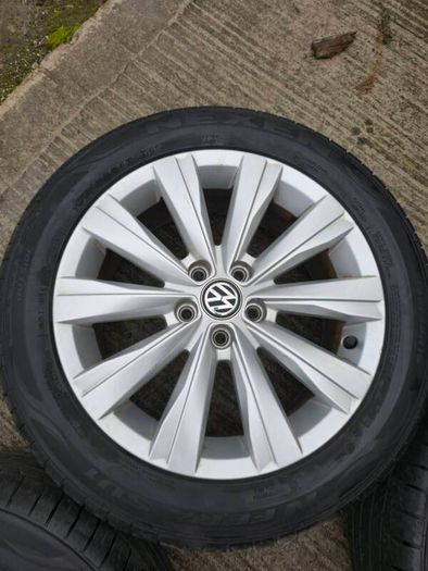 16" VW Polo Highline  + Good Tyres