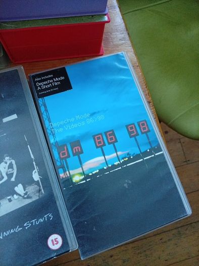 Music Vhs