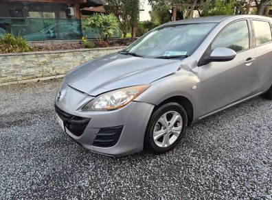 Mazda 3 mk2 08-13 Parts @ OCG