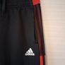Manchester United Track Bottoms. Training Top Leggings. Official Adidas Youth Age 13 To 14 Years. Collect In Dublin Or Receive Via Post. Image 5