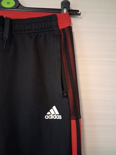Manchester United Track Bottoms. Training Top Leggings. Official Adidas Youth Age 13 To 14 Years. Collect In Dublin Or Receive Via Post.