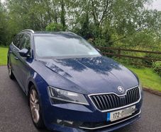 Skoda Superb 2017