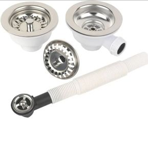 Sink waste kit