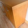Oak sideboard cabinet Image 2