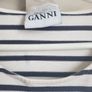 Ganni Stripe Tshirt Size Small Image 5