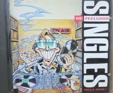 Dr Feelgood - Singles: The U.A. Years CD