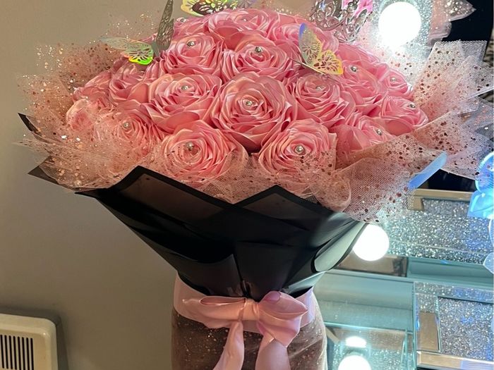 Forever Flower Bouquet