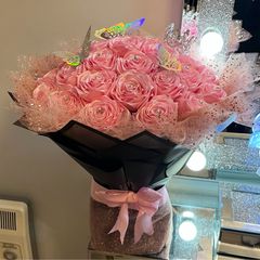 Forever Flower Bouquet