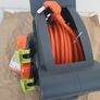 Masterplug Two Socket 20 Meters Retractable Weatherproof Case Reel Image 4