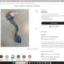Sterling Silver Spoon by  Mary Elwyn Image 9