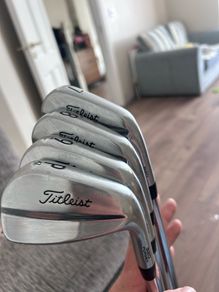 Titleist 620 Combo