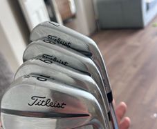 Titleist 620 Combo